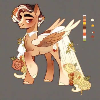 Misty Rose - RariSentry Next Gen by OmenOfDeer on DeviantArt