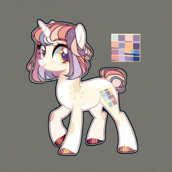 open pony adopt - Lunar Dream