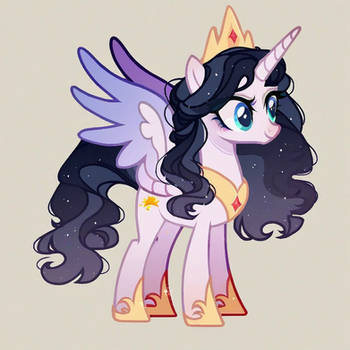 Open Pony Princess Adopt - 7