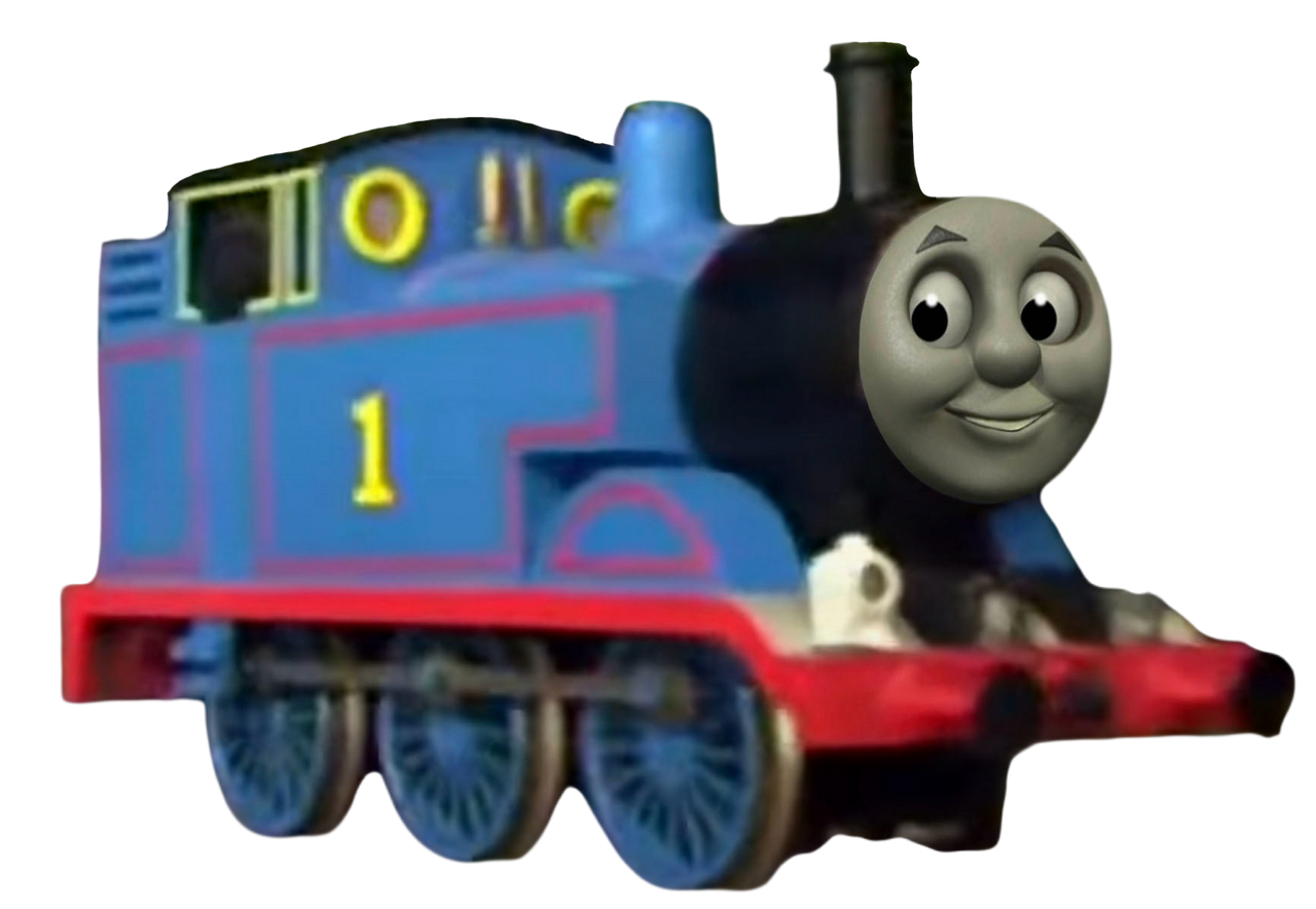 CGI Model Thomas Hero Of The Rails Season 12 by ShaneProductions198 on ...
