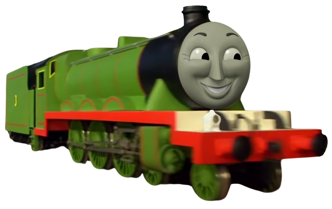 CGI Model Henry Hero Of The Rails Season 12 by ShaneProductions198 on ...