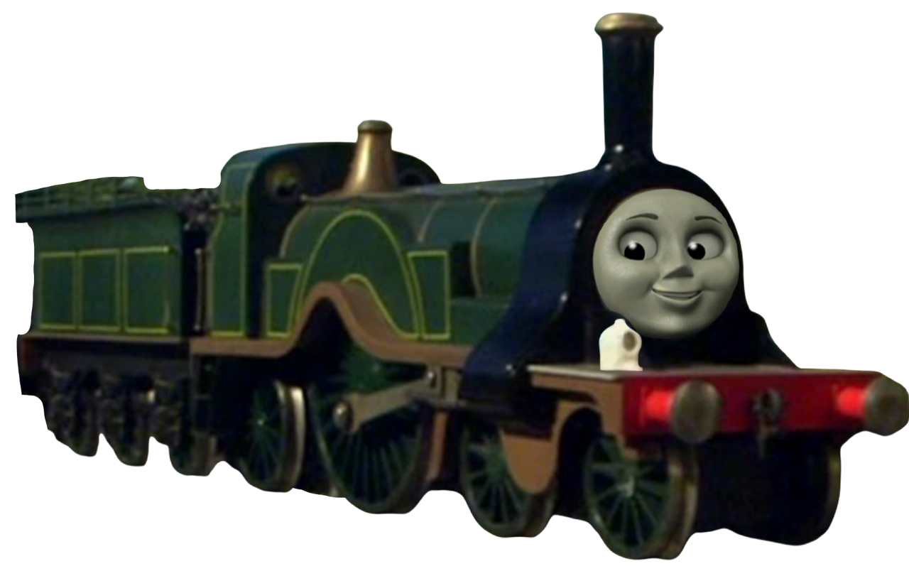 CGI Model Emily Hero Of The Rails Season 12 by ShaneProductions198 on ...