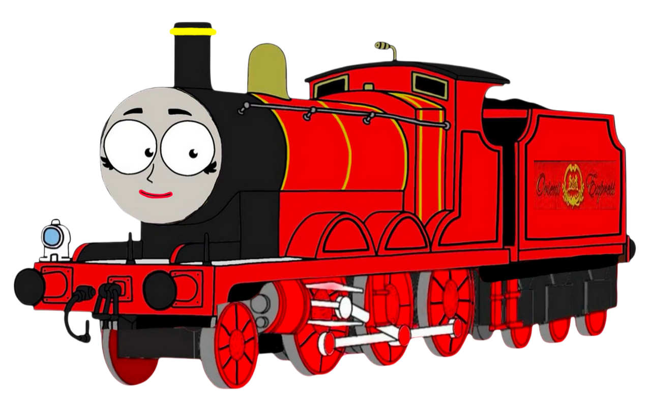 Sandy Engine Intake Sandy The Orient Express Engine png (version 2) by ShaneProductions198 ...