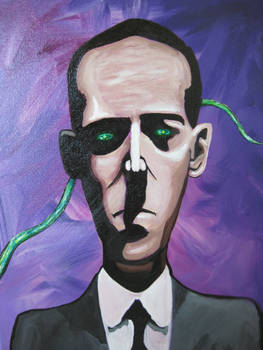 H.P. Lovecraft