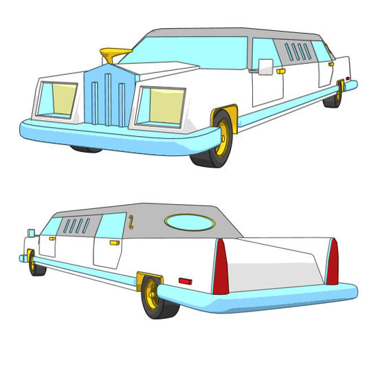 Deviantart Limo Limo by Maverick3d on DeviantArt
