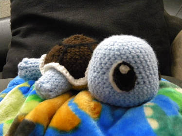 Baby Squirtle