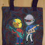 Daft Punk bag 4