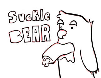 Suckle Bear