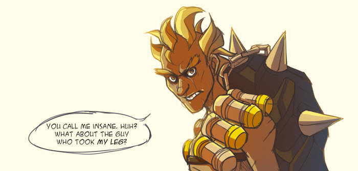 Junkrat Hand Explore the Best Junkrat Art | DeviantArt