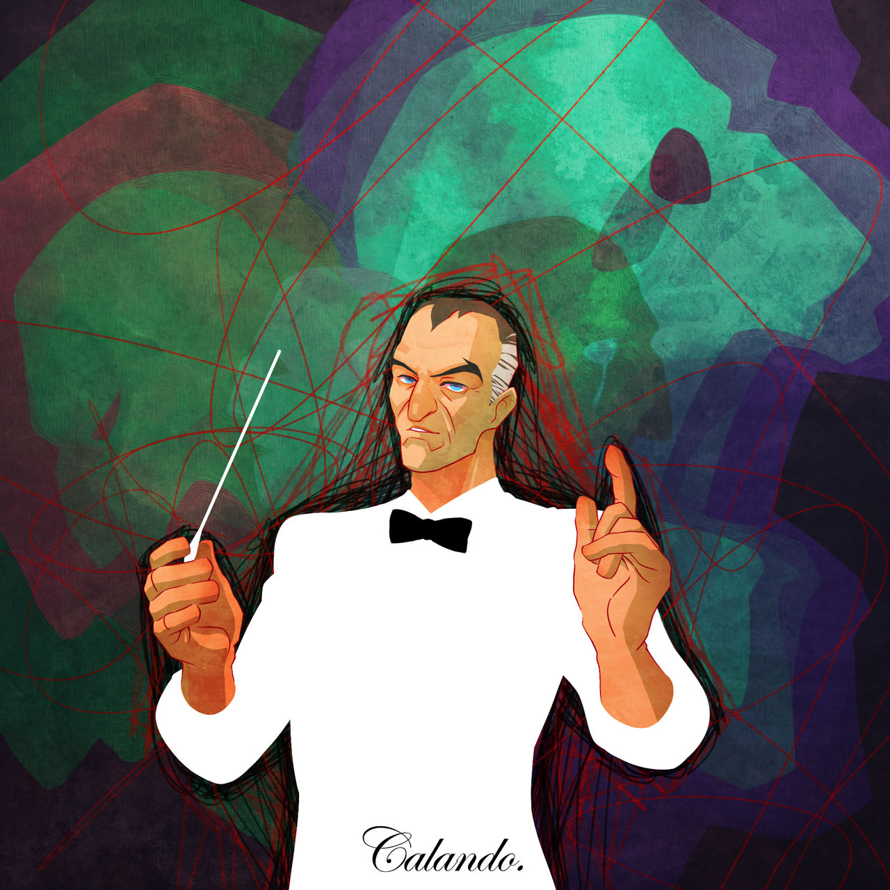 Calando. by Kurtssingh on DeviantArt