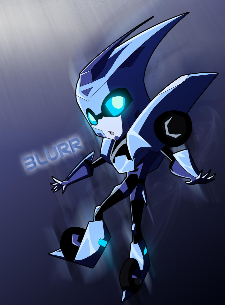 Chibi Blurr