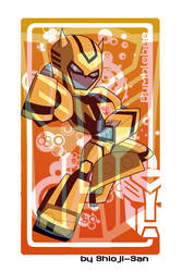 Chibi Bumblebee