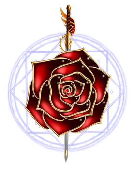 The Crest of House Roseheart