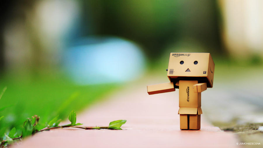 Just another Danbo