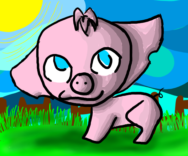 Oink - Pig