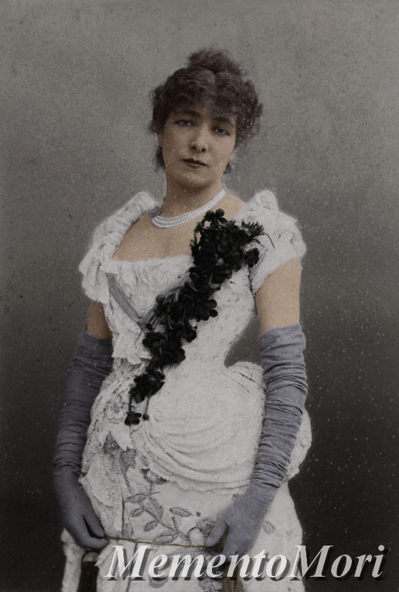 Sarah Bernhardt