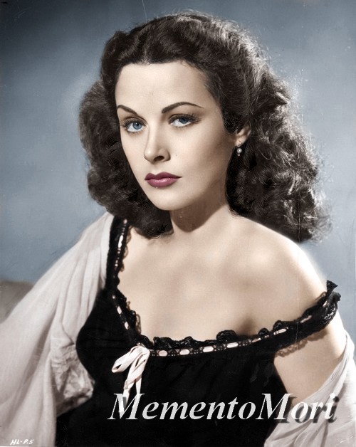 Hedy Lamarr IV