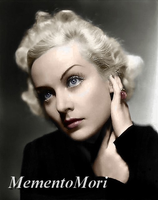 Carole Lombard VI