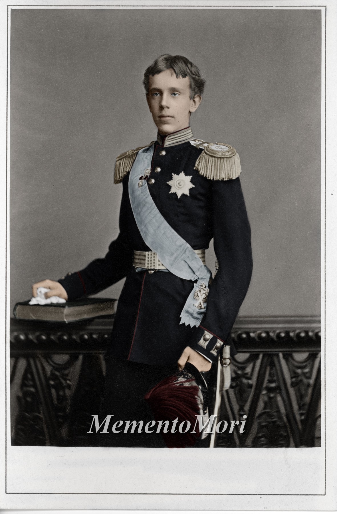 Kronprinz Rudolf of Austria