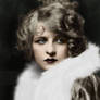 Ziegfeld girl Myrna Darby