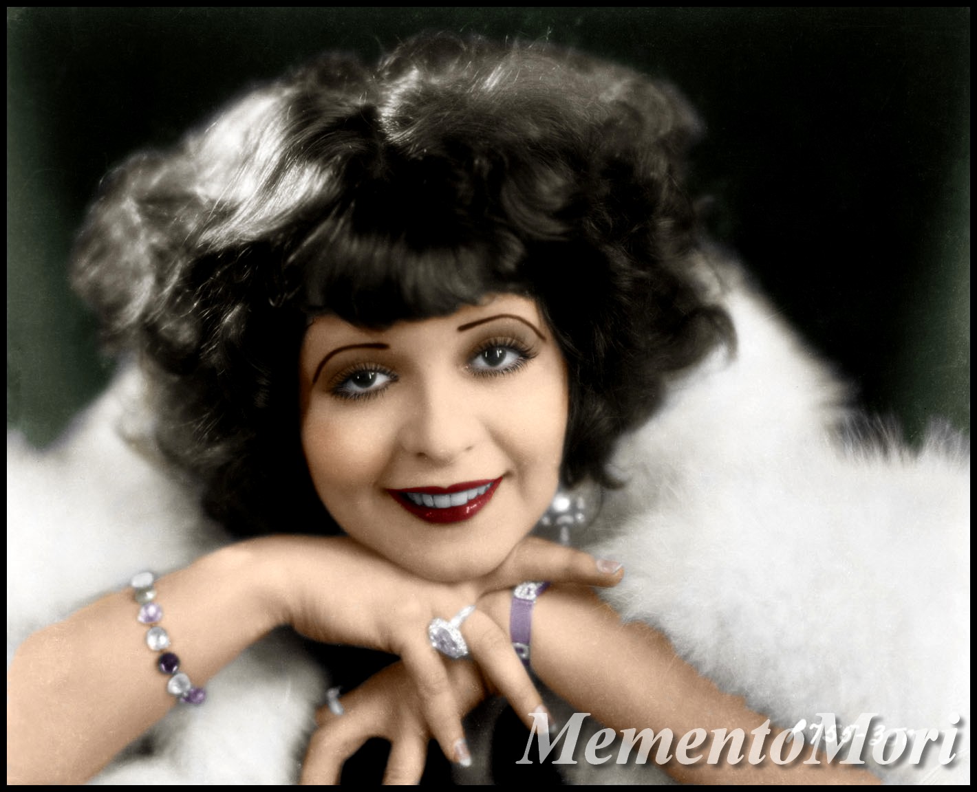 Clara Bow