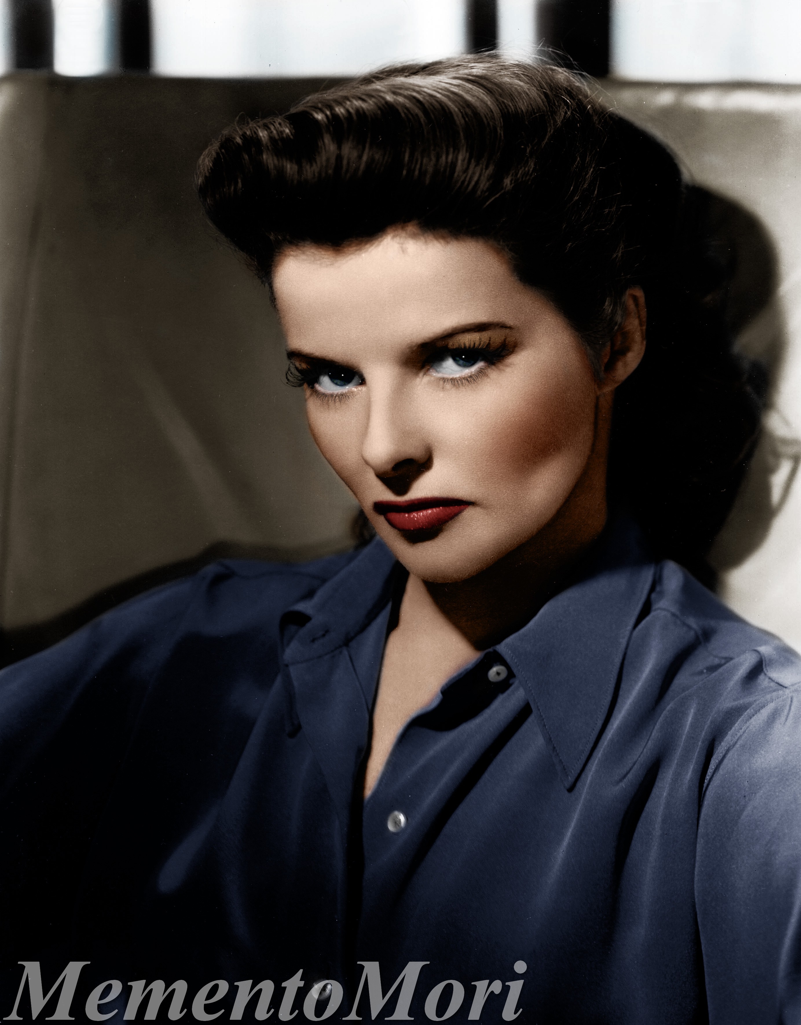 Katherine Hepburn