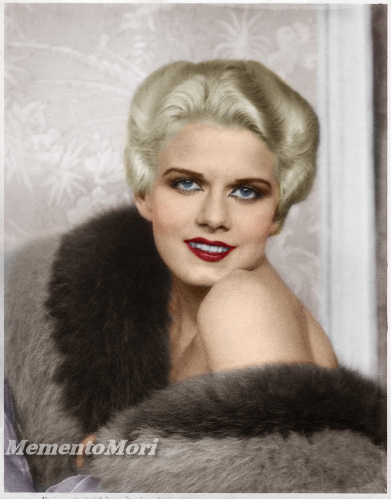 Jean Harlow IV