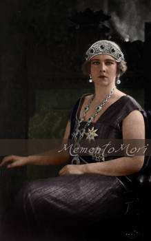 Queen Marie of Yugoslavia