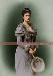 Tsaritsa Alexandra Feodorovna of Russia