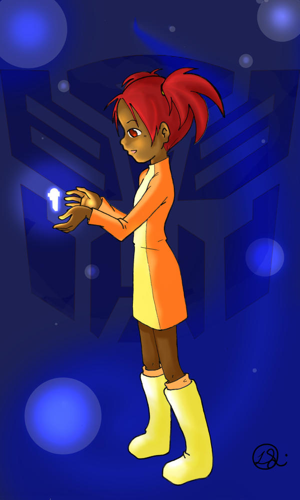 TF Animated Sari by Transformergirl on DeviantArt