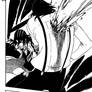 byakuya kicks tukishimas ass , bleach 472