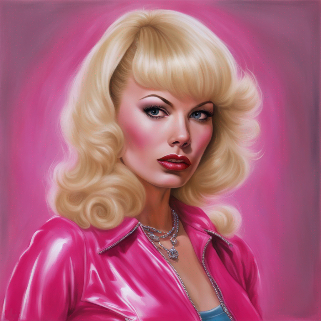 Trans Woman Deviantart Hyper-realistic portrait of a gorgeous trans woman by ...