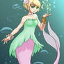 Mermaid Shiemi