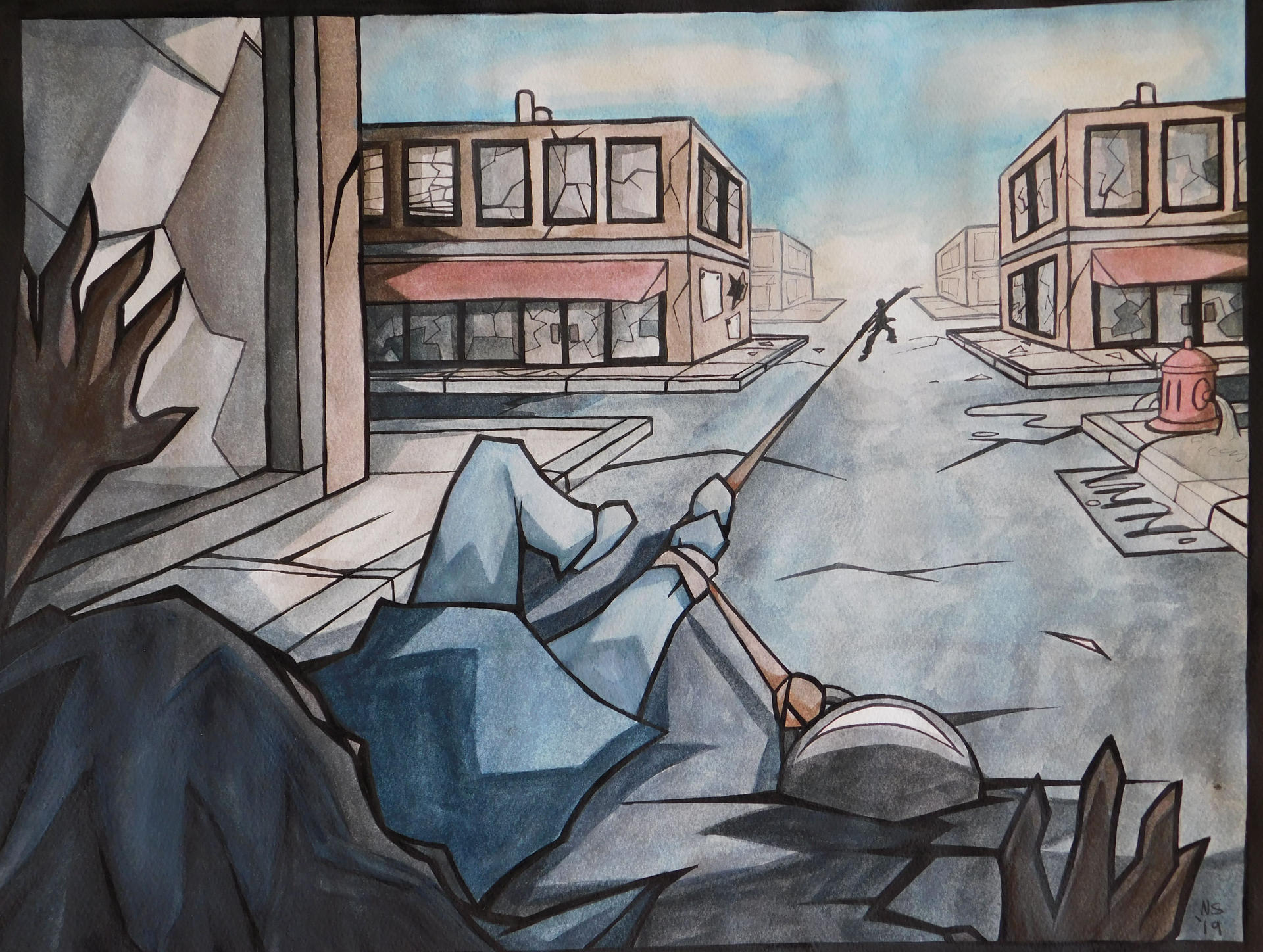 - THE ROPEMAN - by Jade-Everstone on DeviantArt