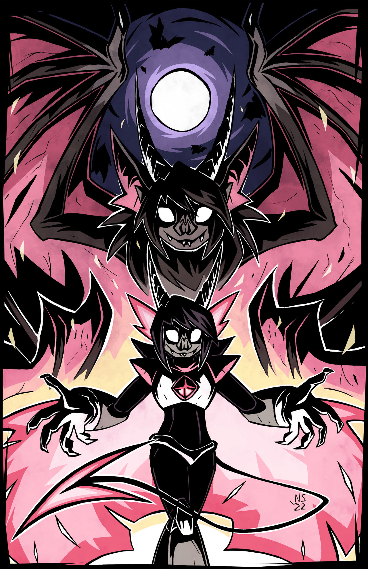 HELLSPAWN by Jade-Everstone on DeviantArt