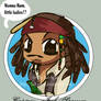 ++PotC-Chibi Captain Sparrow++