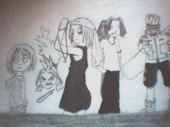 shaman king2