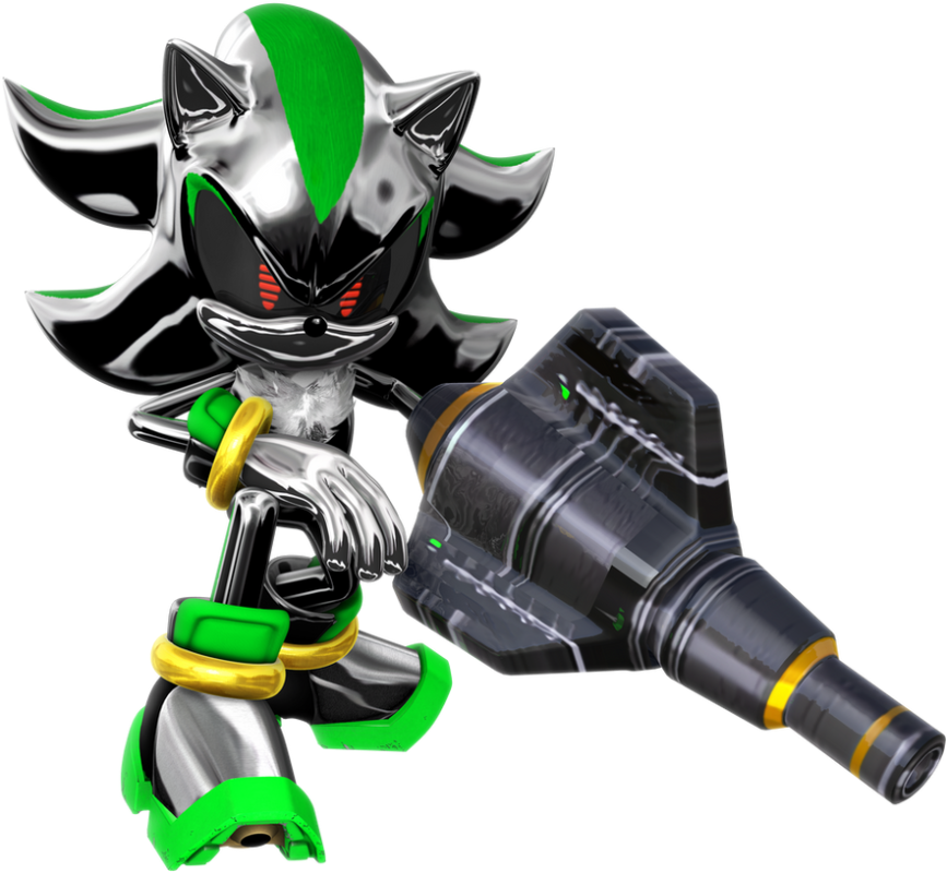 Is Gold Android Shadow Good Android Shadow (Green) by Airikbearik on DeviantArt
