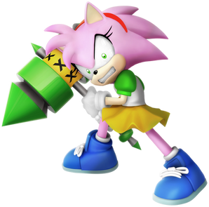 Rosy The Rascal Figure Rosy The Rascal by Airikbearik on DeviantArt