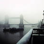 Winter at Tower Bridge, London