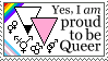 Queer Pride Stamp