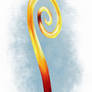 Wand of Enduring Flame