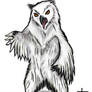 Beaky, Champion Owlbear of Good