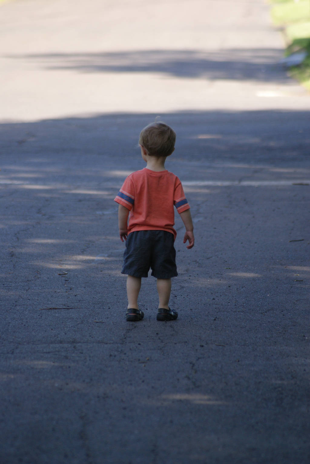 Walking away by addieortiz