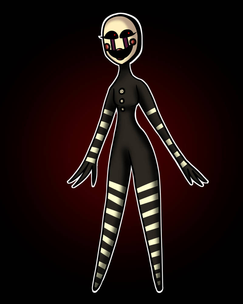 Puppet/Marionette by unikitty66 on DeviantArt