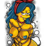 Sexy Marge