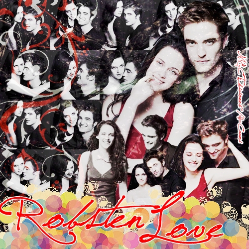 Tutorial Blend Robsten