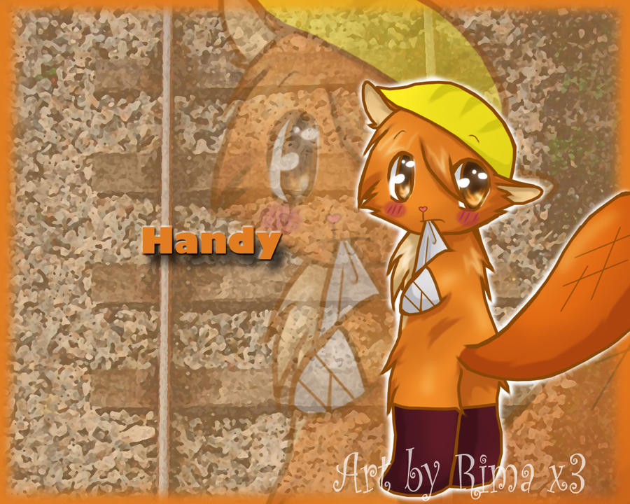 Handy by RimaPichi on DeviantArt