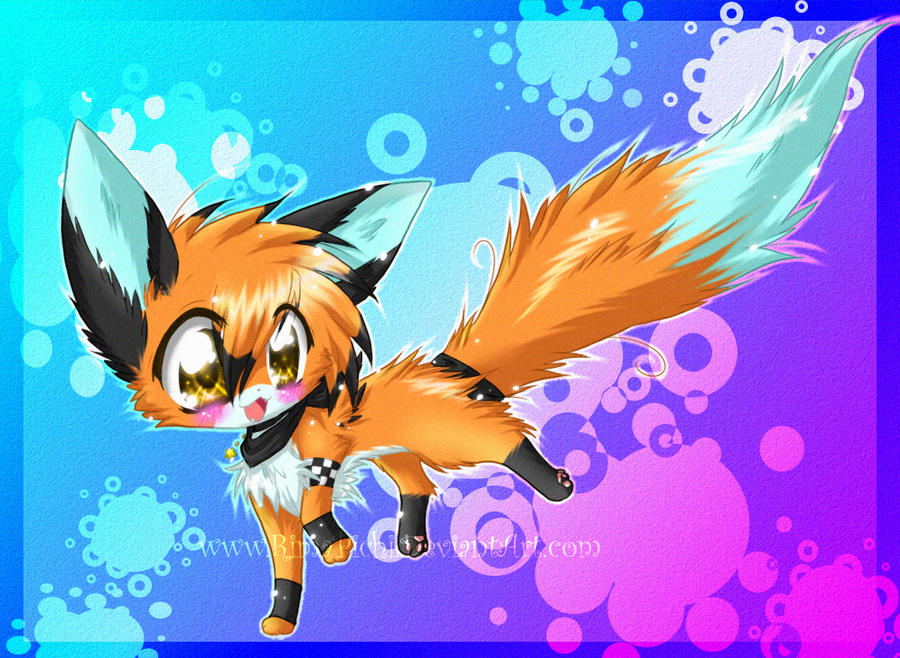 Sable by RimaPichi on DeviantArt