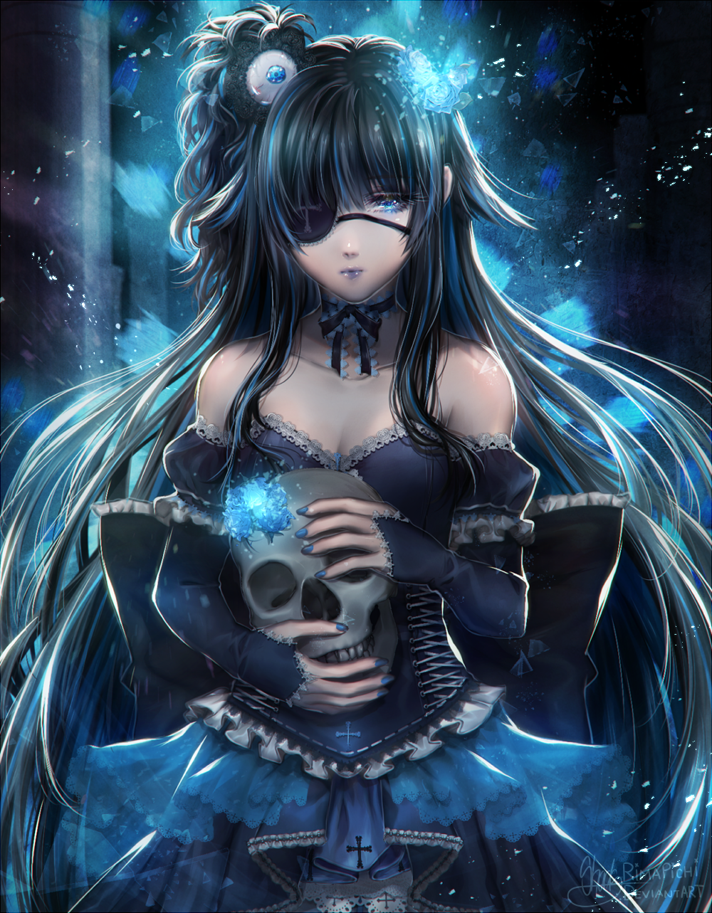 Memento Mori by RimaPichi